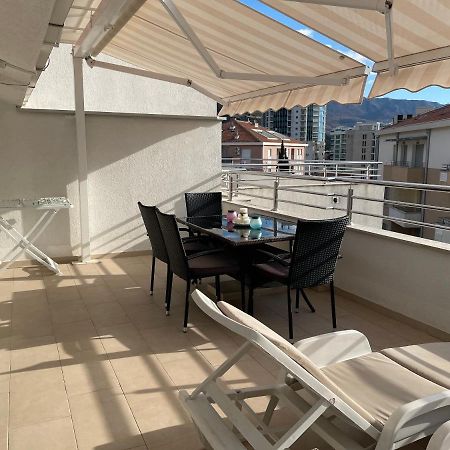 Apartman Natalia Budva Luaran gambar