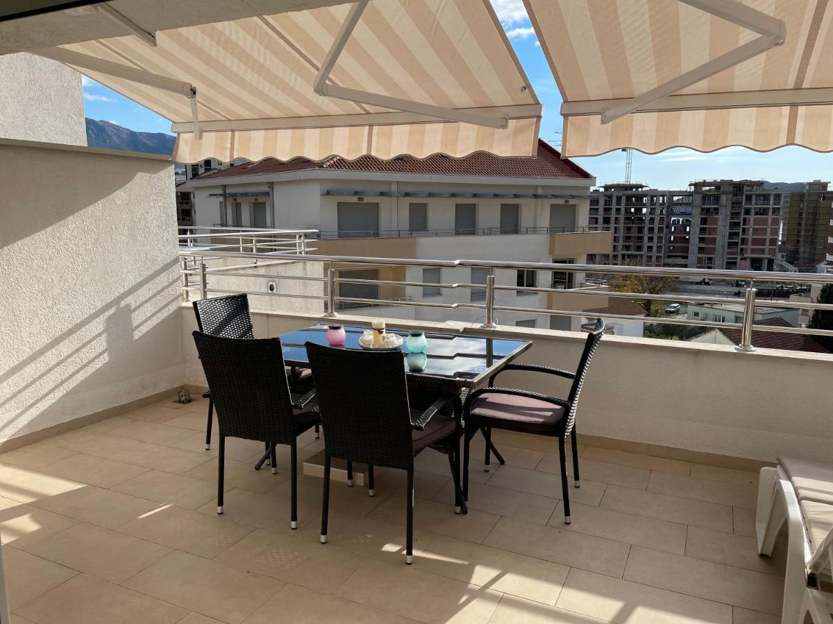 Apartman Natalia Budva Luaran gambar