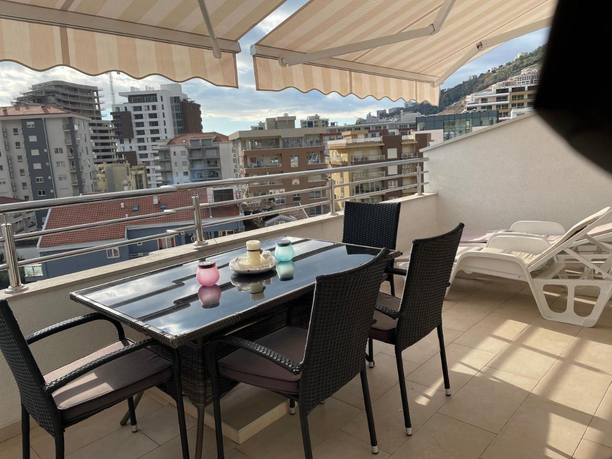 Apartman Natalia Budva Luaran gambar