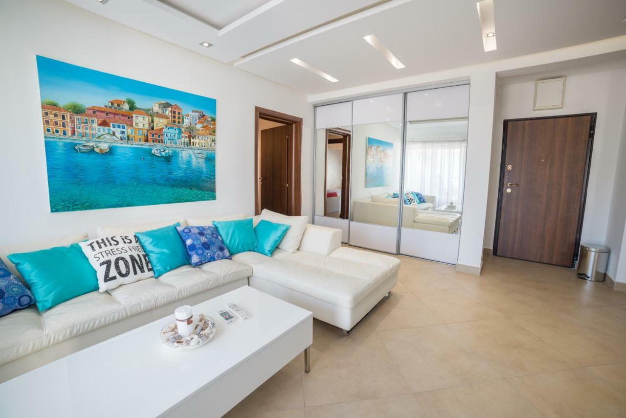 Apartman Natalia Budva Luaran gambar