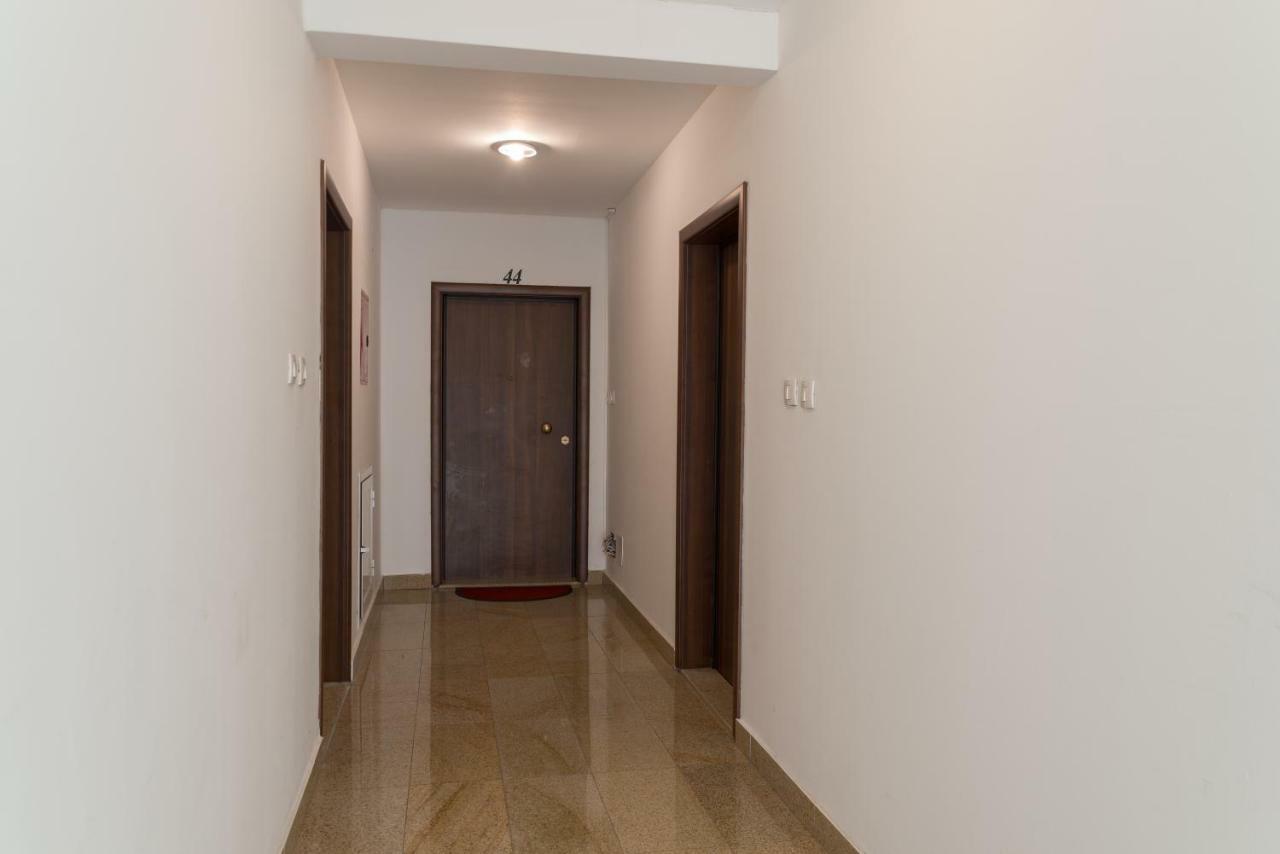 Apartman Natalia Budva Luaran gambar