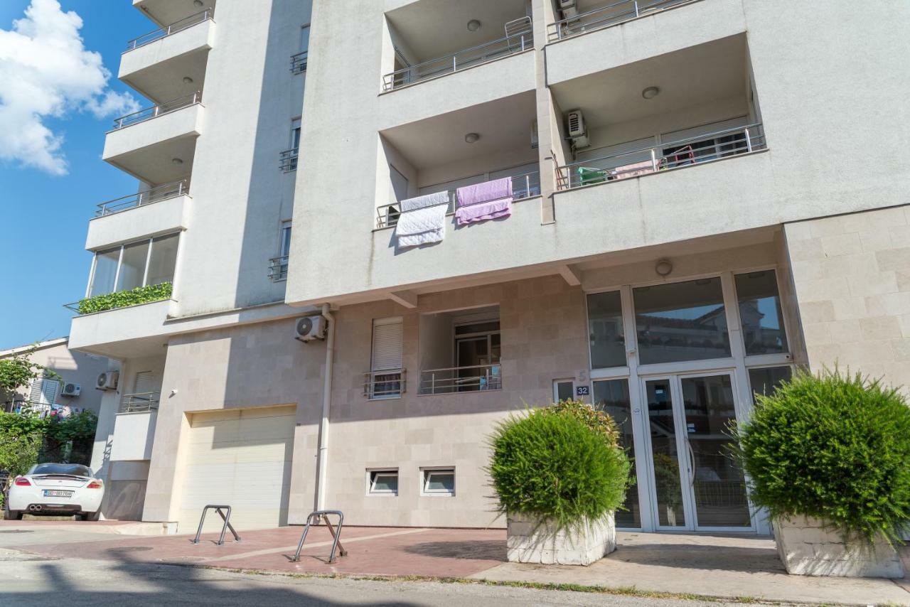 Apartman Natalia Budva Luaran gambar