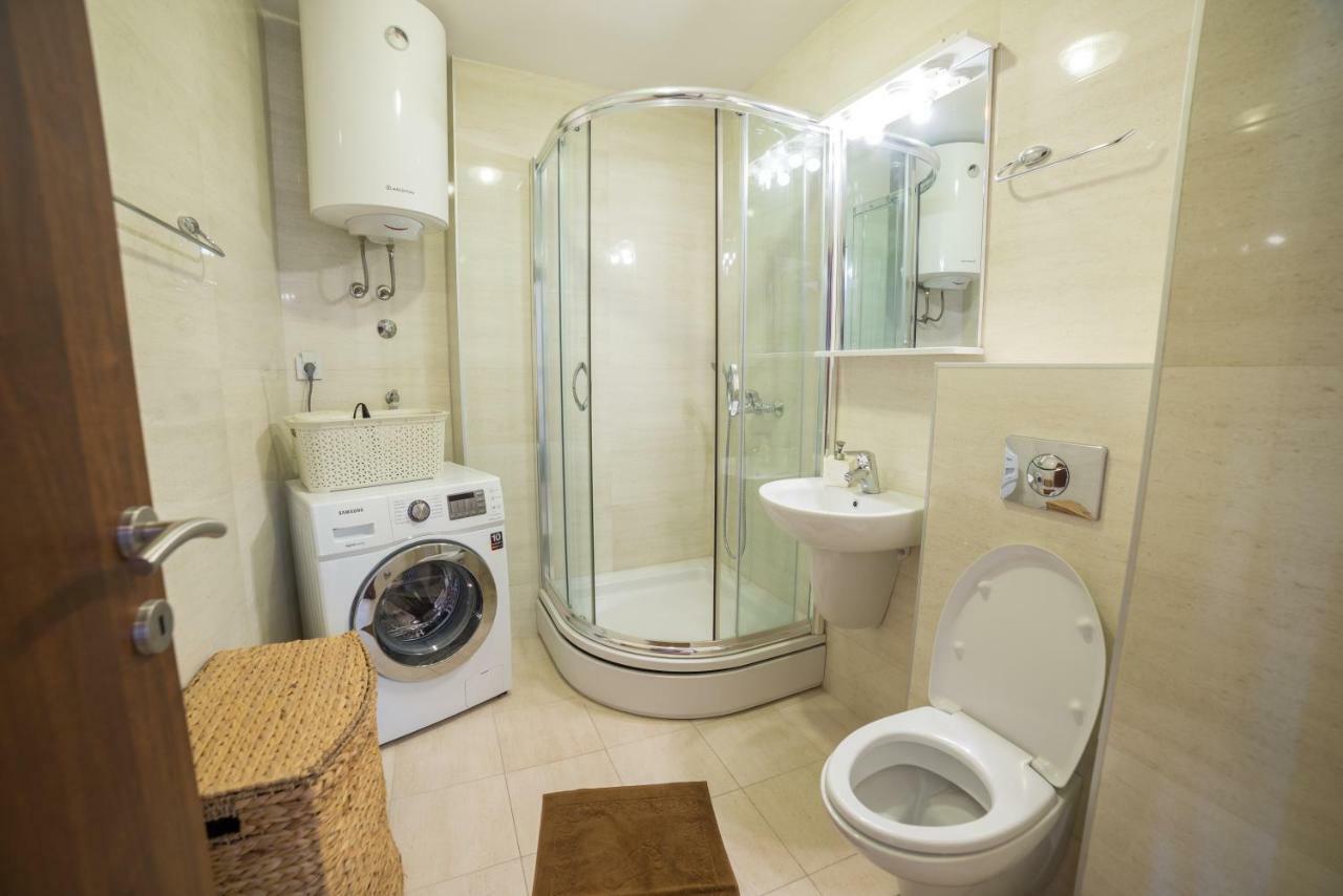 Apartman Natalia Budva Luaran gambar