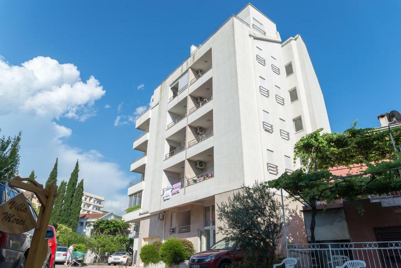 Apartman Natalia Budva Luaran gambar