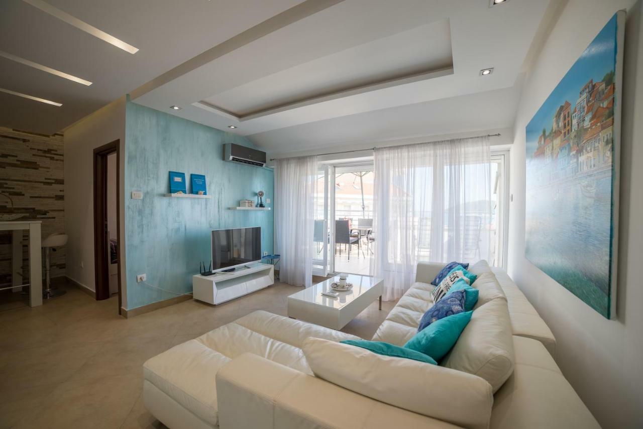 Apartman Natalia Budva Luaran gambar